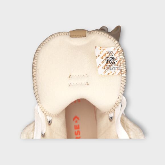 Converse Run Star Legacy CX Platform High Top Suede Sneakers Mens 5.5 Womens 7.5 - Picture 12 of 13